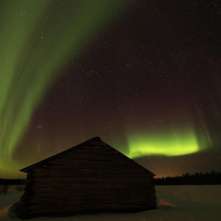 Lapland Northern Lights Hotel Ilveslinna Ranua Bagian luar foto