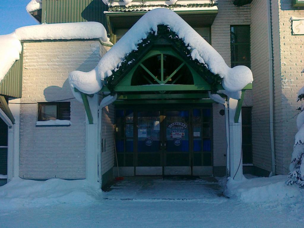 Lapland Northern Lights Hotel Ilveslinna Ranua Bagian luar foto