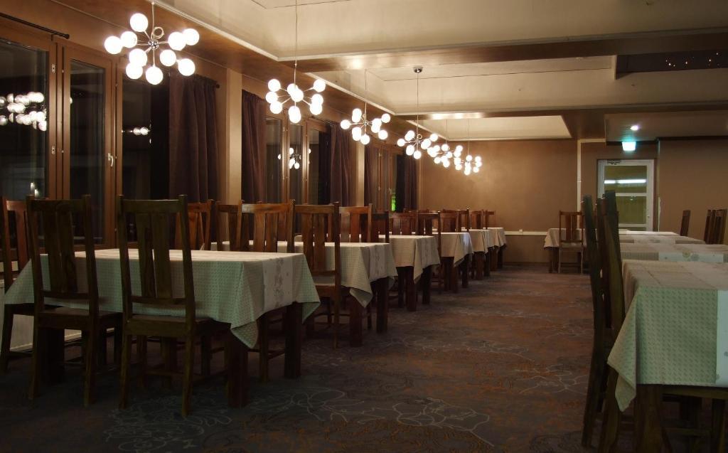 Lapland Northern Lights Hotel Ilveslinna Ranua Bagian luar foto