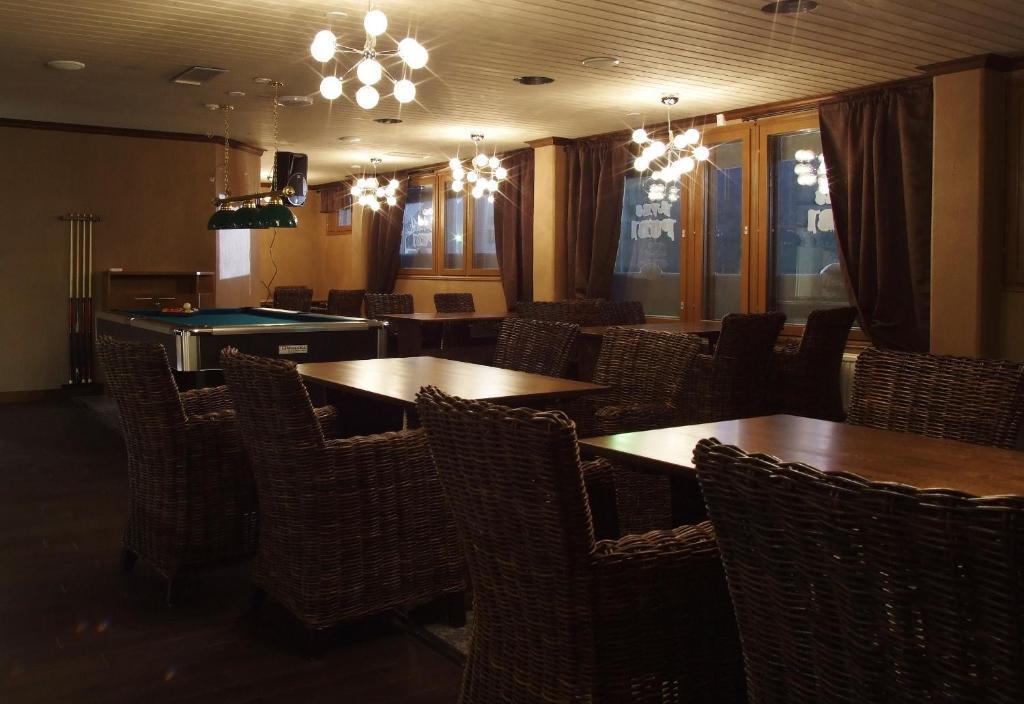 Lapland Northern Lights Hotel Ilveslinna Ranua Bagian luar foto