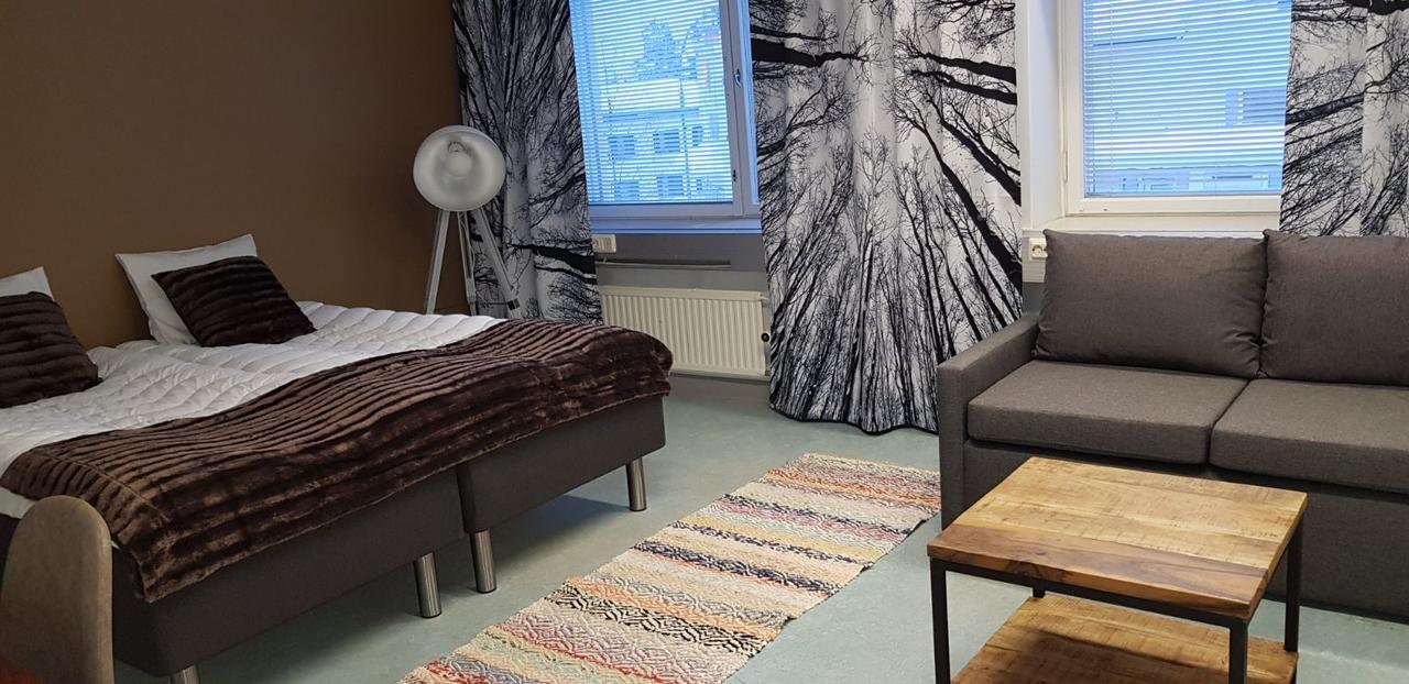 Lapland Northern Lights Hotel Ilveslinna Ranua Bagian luar foto