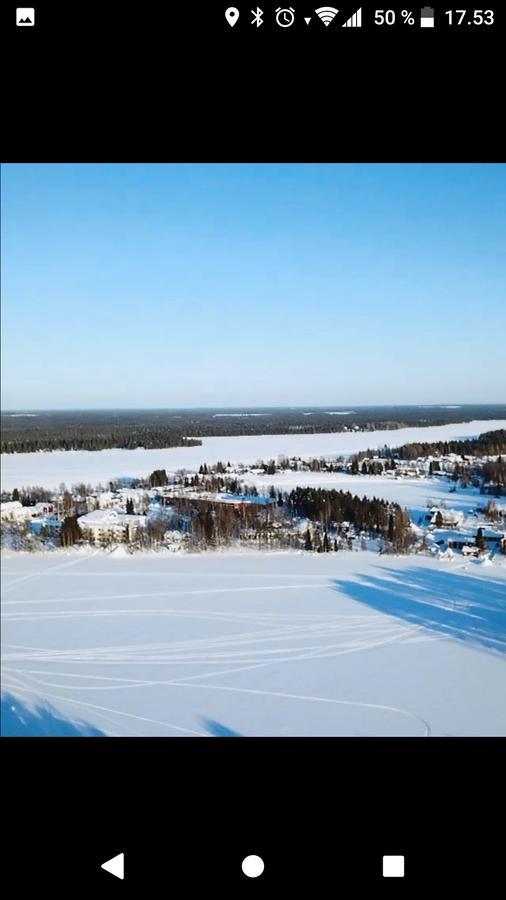 Lapland Northern Lights Hotel Ilveslinna Ranua Bagian luar foto