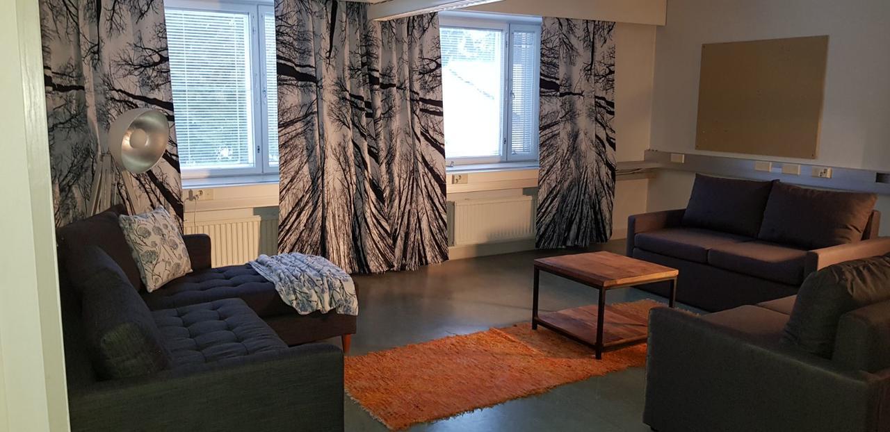 Lapland Northern Lights Hotel Ilveslinna Ranua Bagian luar foto