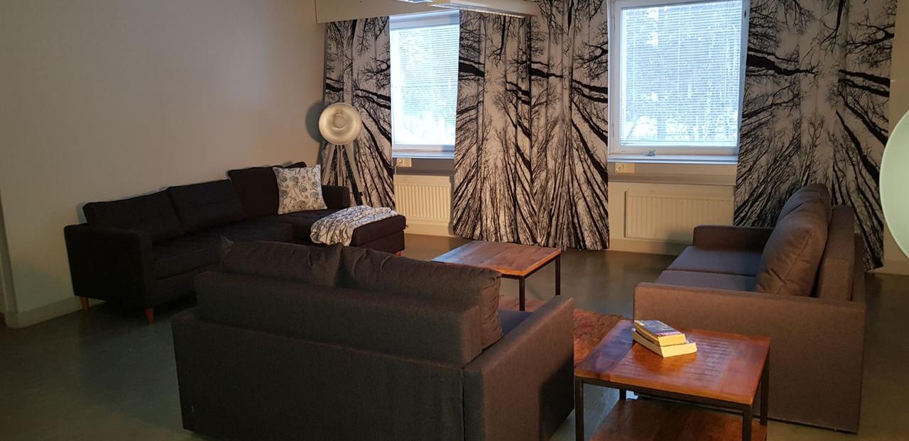 Lapland Northern Lights Hotel Ilveslinna Ranua Bagian luar foto