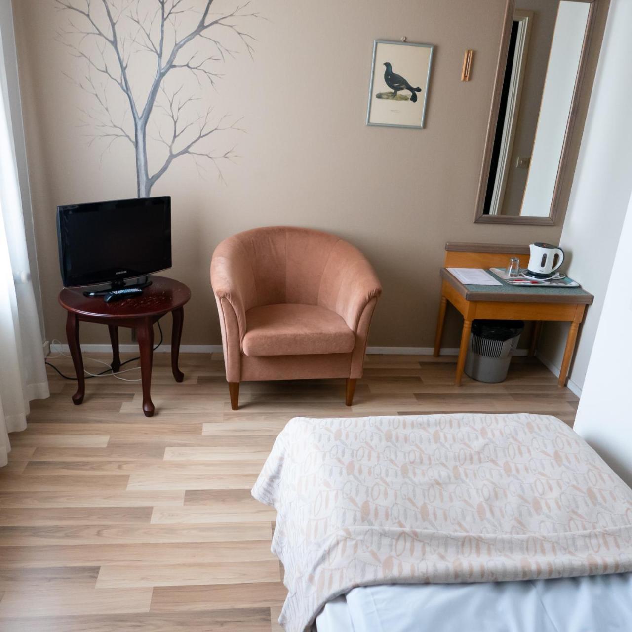 Lapland Northern Lights Hotel Ilveslinna Ranua Bagian luar foto