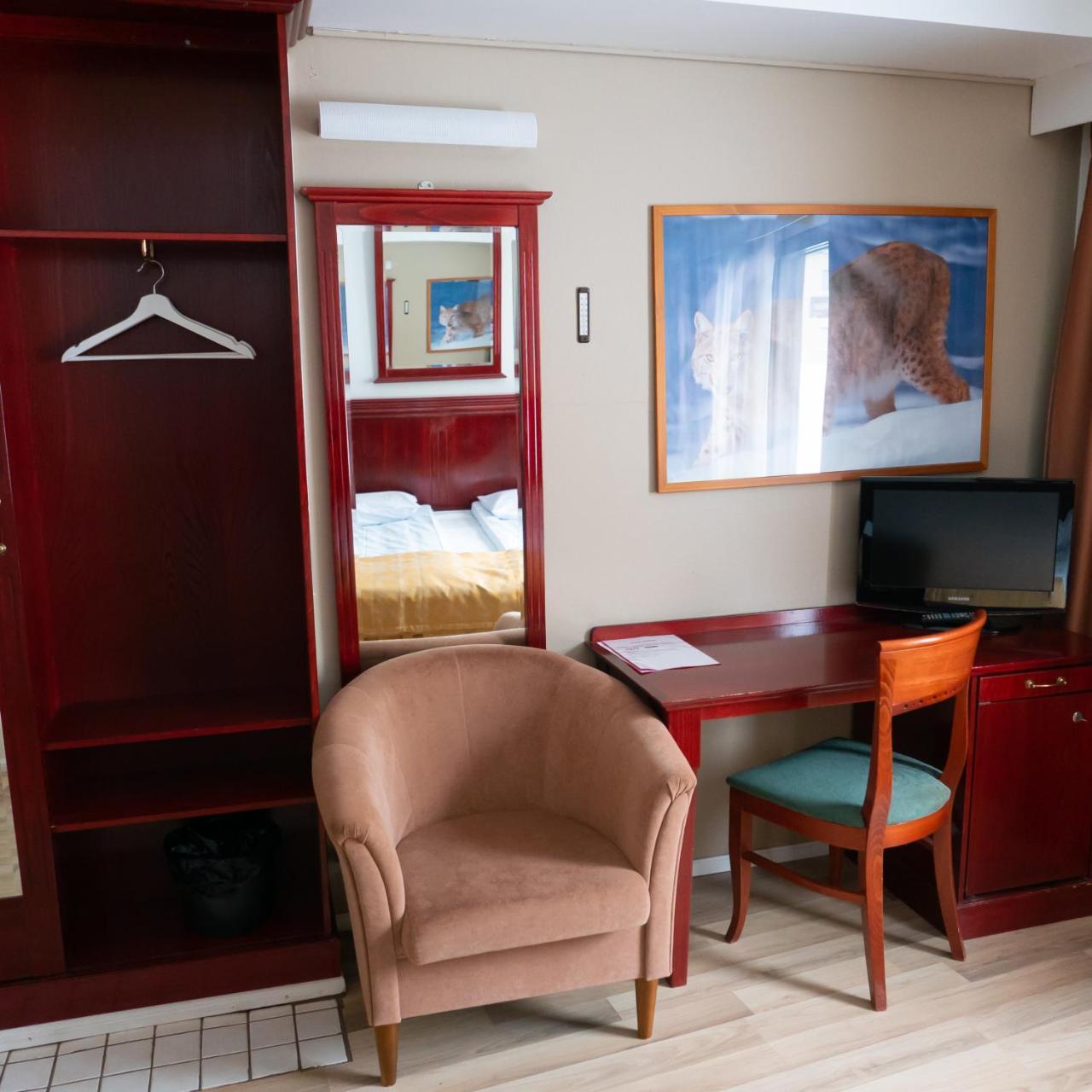Lapland Northern Lights Hotel Ilveslinna Ranua Bagian luar foto